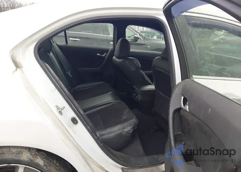 2013 Acura Tsx 2.4 from USA, damaged, VIN JH4CU2F89DC004190